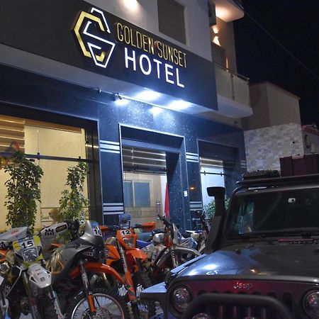 Hotel Golden Sunset Dakhla Exterior foto