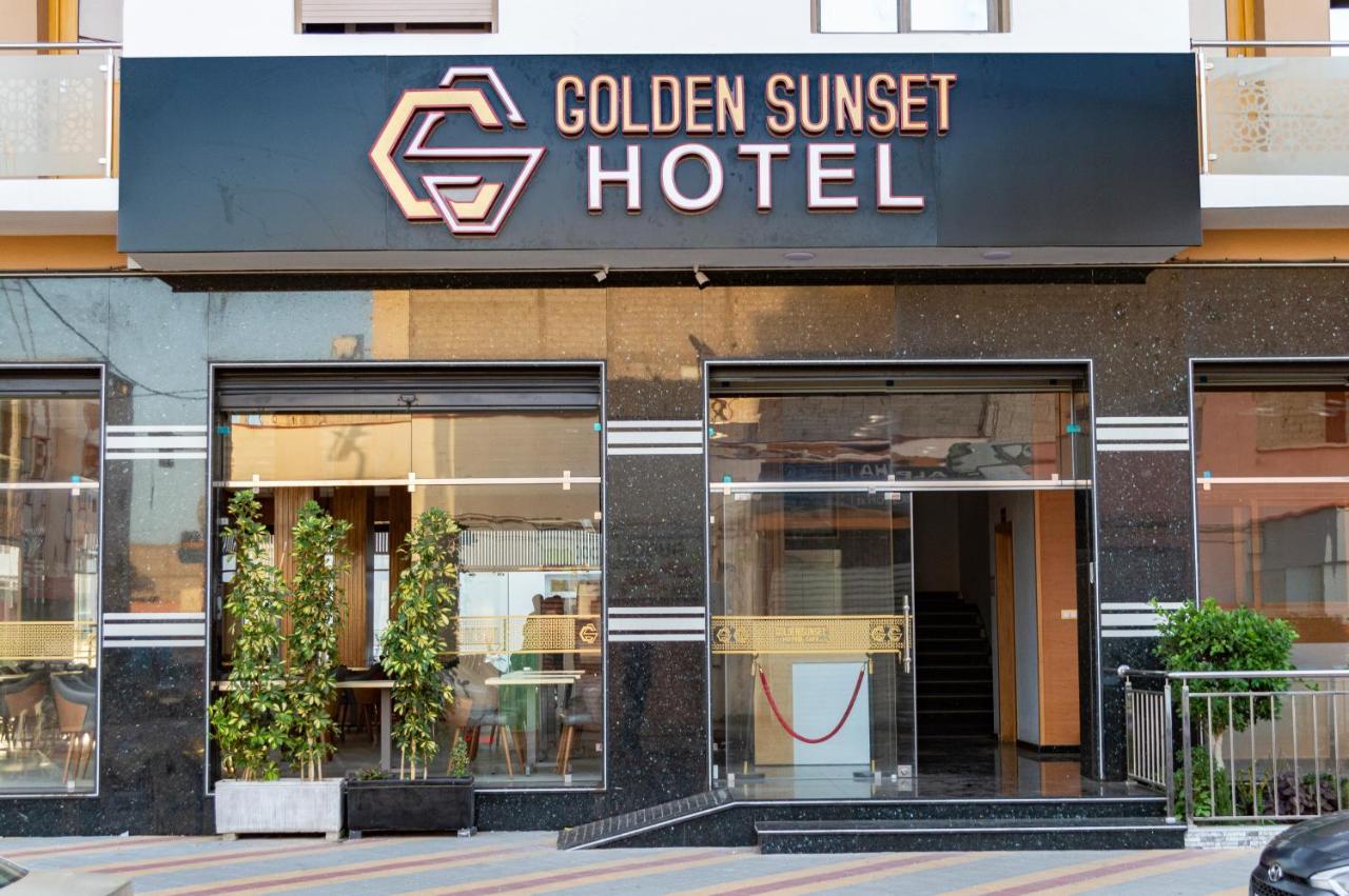 Hotel Golden Sunset Dakhla Exterior foto