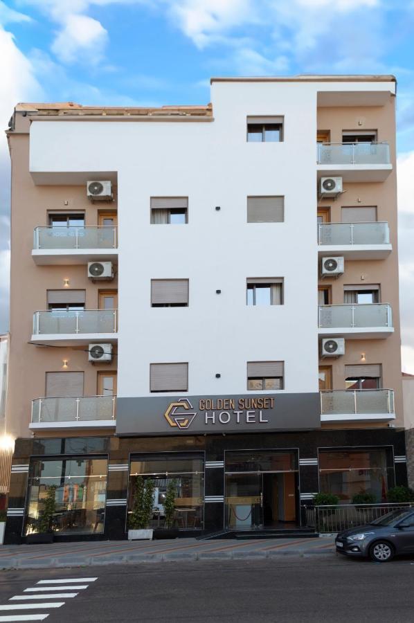 Hotel Golden Sunset Dakhla Exterior foto