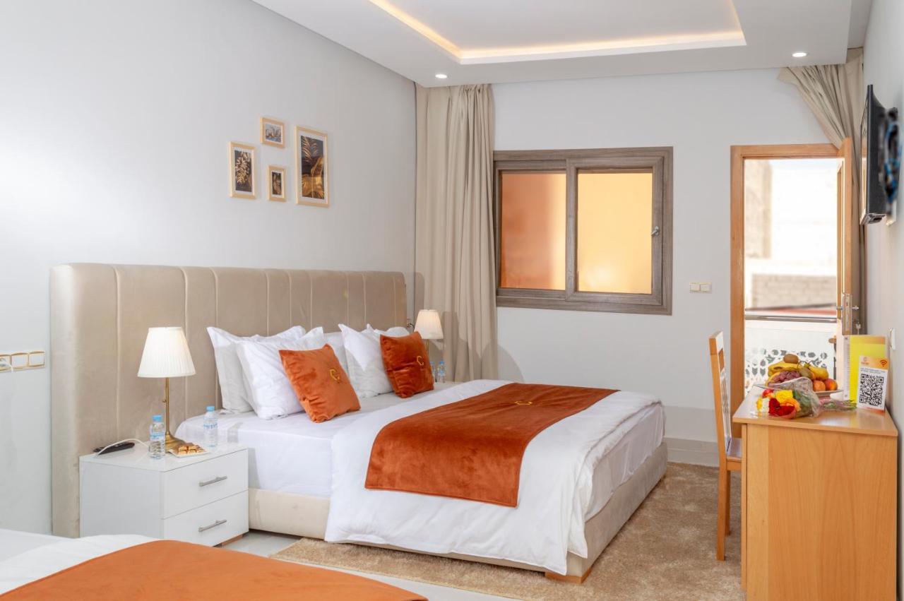 Hotel Golden Sunset Dakhla Exterior foto