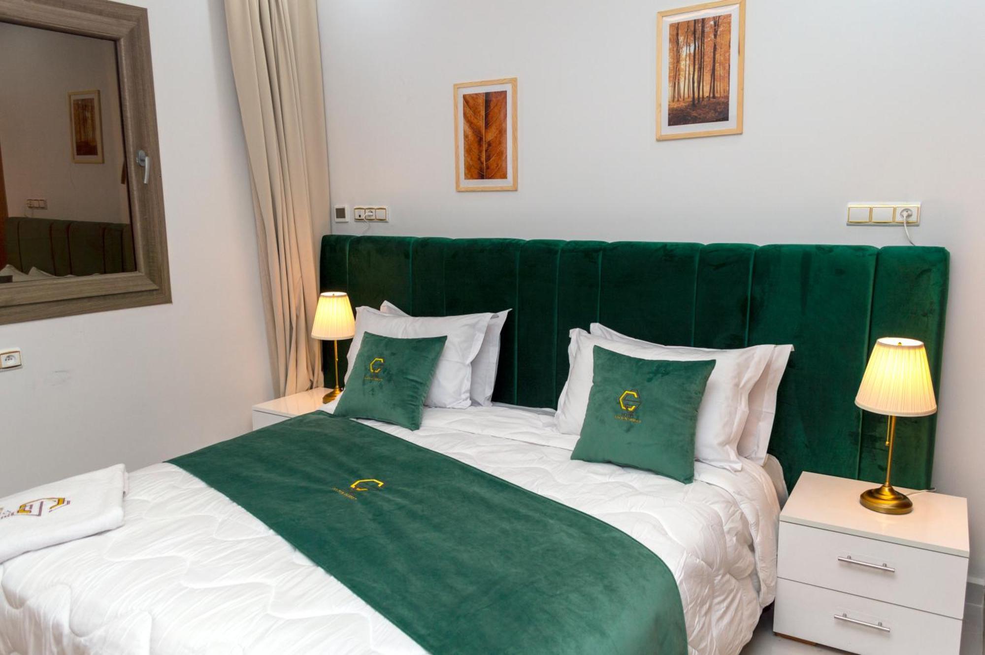 Hotel Golden Sunset Dakhla Exterior foto